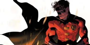 Tim Drake como Robin