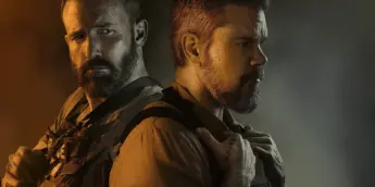 Dinheiro Suspeito, com Ben Affleck e Matt Damon