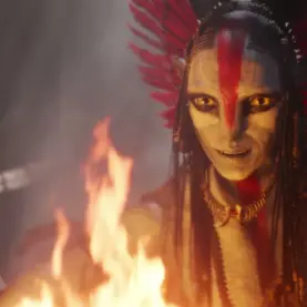 Avatar: Fogo e Cinzas