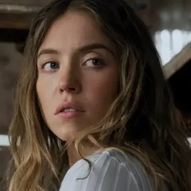 Sydney Sweeney em A Empregada