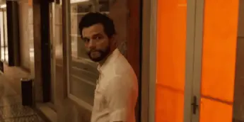 Wagner Moura em O Agente Secreto