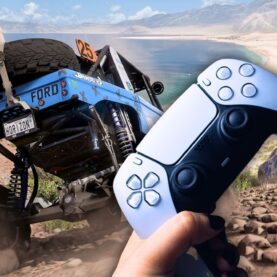 Forza no PS5