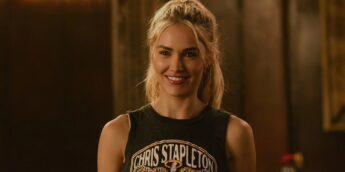 Michelle Randolph em Landman