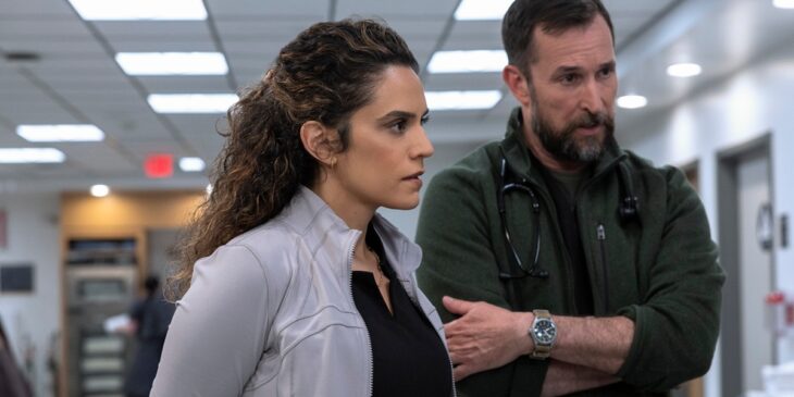 Temporada de The Pitt