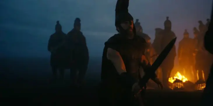 A Odisseia, de Christopher Nolan