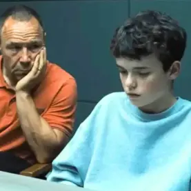 2ª temporada de Adolescência na Netflix