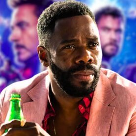 Colman Domingo e a Marvel Studios