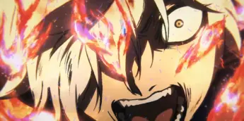 Gabimaru na abertura da 2ª temporada de Hell's Paradise: Jigokuraku