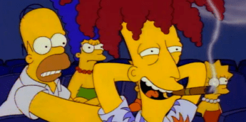 Paródia de Os Simpsons a Cabo do Medo vai inspirar novo filme de Boots Riley