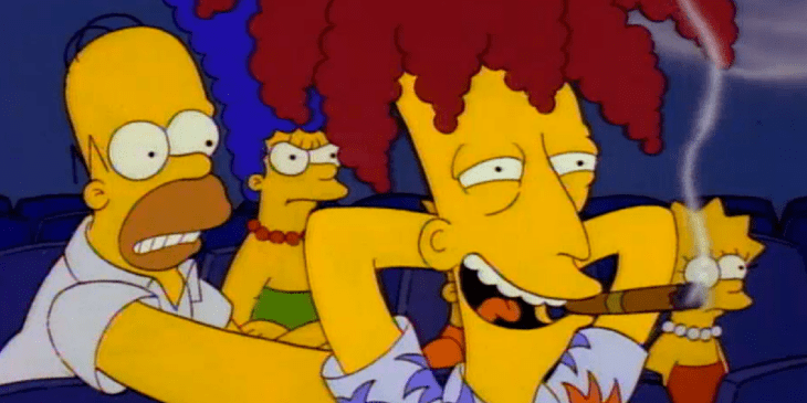 Paródia de Os Simpsons a Cabo do Medo vai inspirar novo filme de Boots Riley