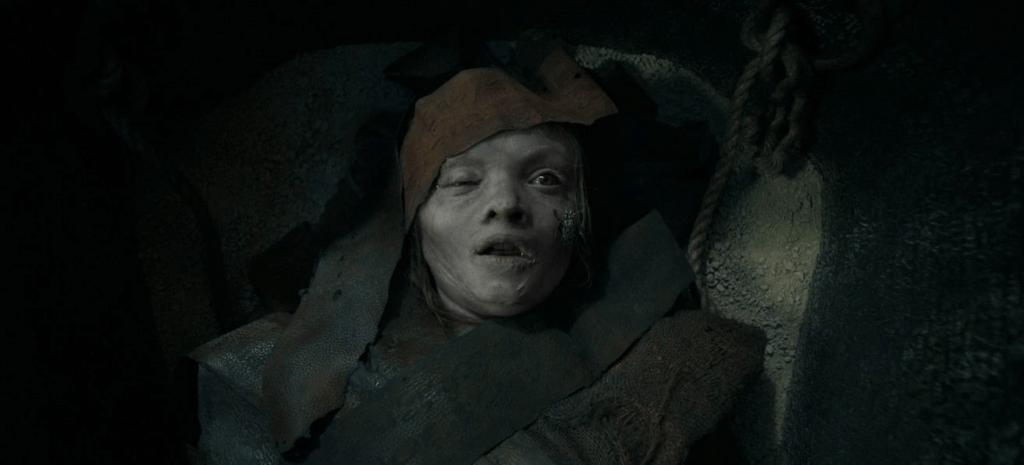 A Múmia da Warner ganha pôster, primeiras imagens e novos detalhes; Confira