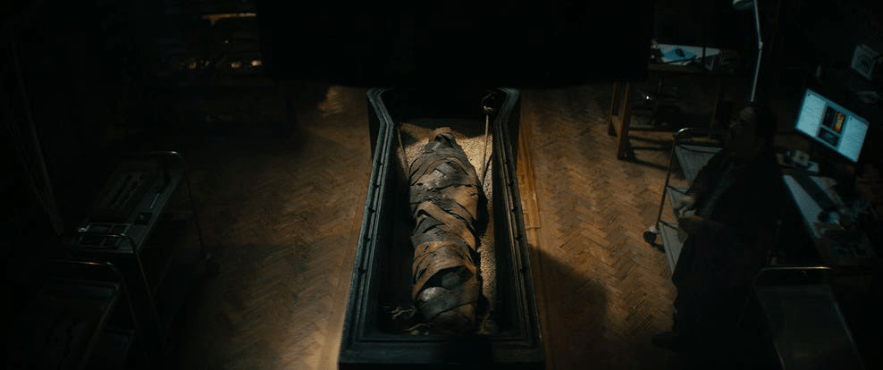 A Múmia da Warner ganha pôster, primeiras imagens e novos detalhes; Confira