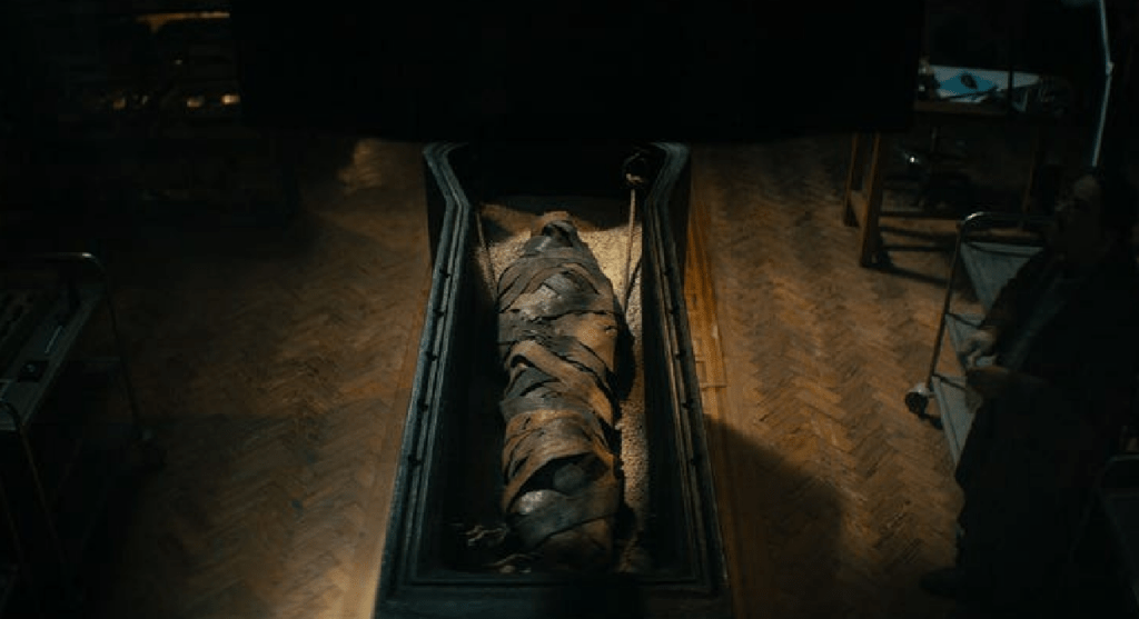 A Múmia da Warner ganha pôster, primeiras imagens e novos detalhes; Confira