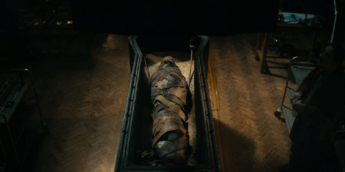 A Múmia da Warner ganha pôster, primeiras imagens e novos detalhes; Confira