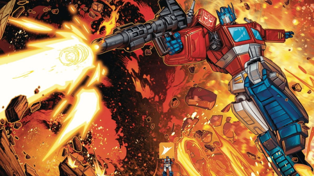 DC, Marvel, Transformers e mais: Os lançamentos da Panini em março de 2026