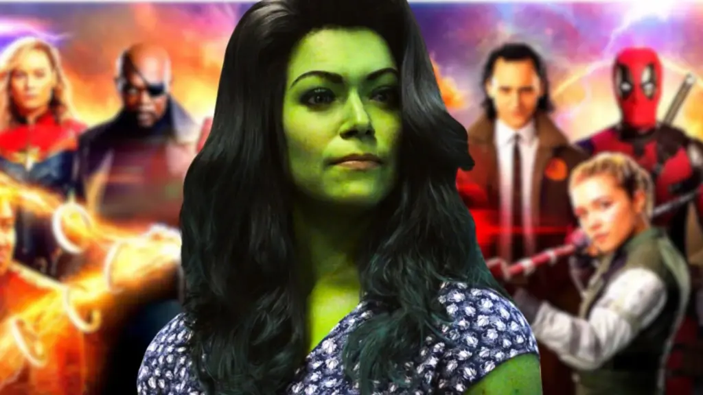 Mulher-Hulk em Vingadores