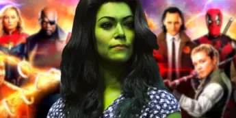 Mulher-Hulk em Vingadores