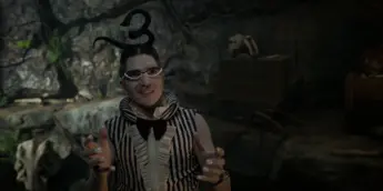 David Dastmalchian como Mr. 3 em One Piece: A Série