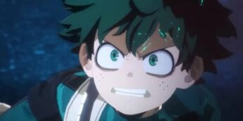 Trailer My Hero Academia