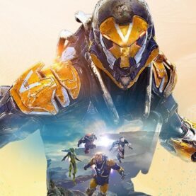 Anthem da EA