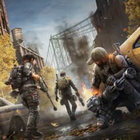 Ano 8 de The Division