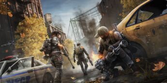Ano 8 de The Division