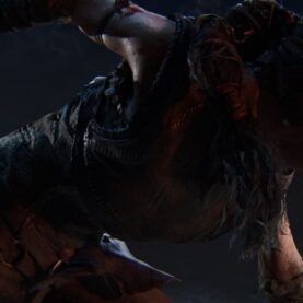 Hellblade da Ninja Theory
