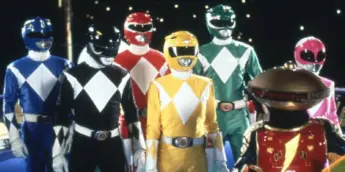 Reboot de Power Rangers descartado pela Netflix