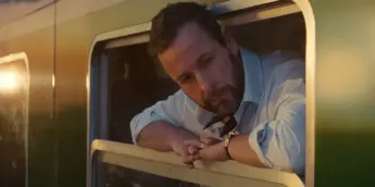Adam Sandler em Jay Kelly