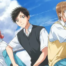 Adaptação em anime de Blue Box