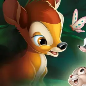 Filme live-action de Bambi