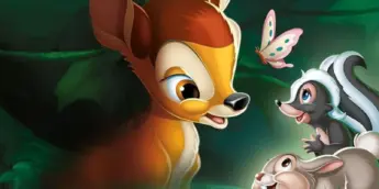 Filme live-action de Bambi