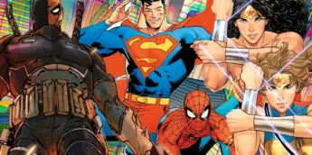 10 HQs de Marvel e DC para ficar de olho em 2026