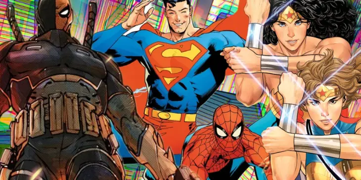 10 HQs de Marvel e DC para ficar de olho em 2026