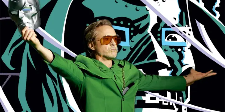 Robert Downey Jr., o novo Doutor Destino do MCU