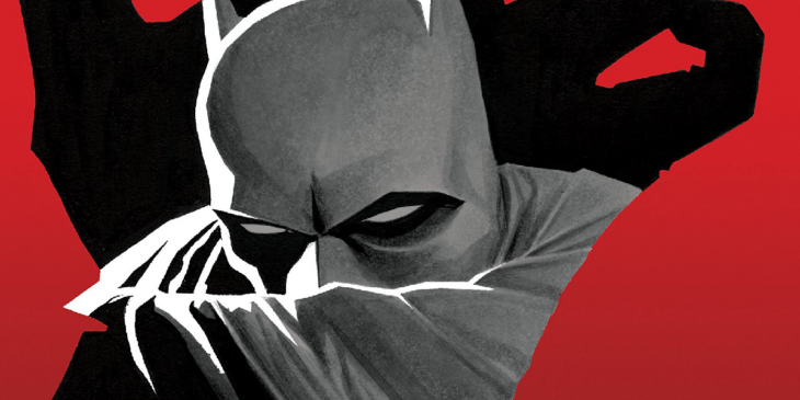 Panini publicará omnibus do Batman de Grant Morrison no Brasil este ano