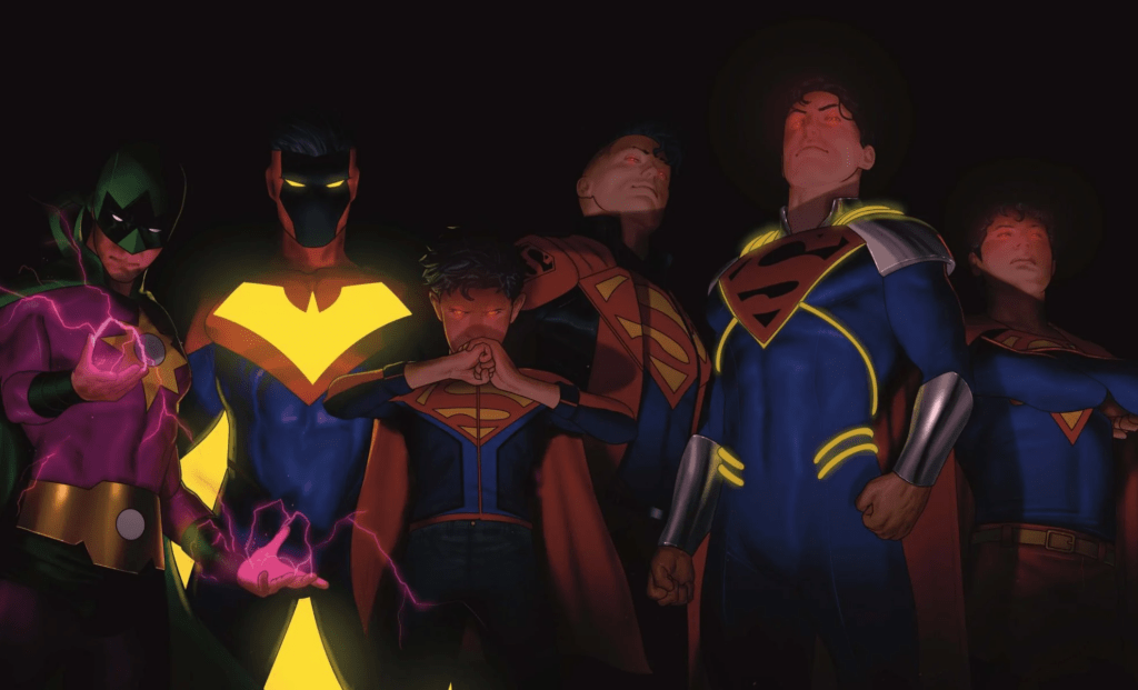 10 HQs de Marvel e DC para ficar de olho em 2026
