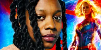 Nia DaCosta, diretora de As Marvels