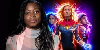 Nia DaCosta e As Marvels
