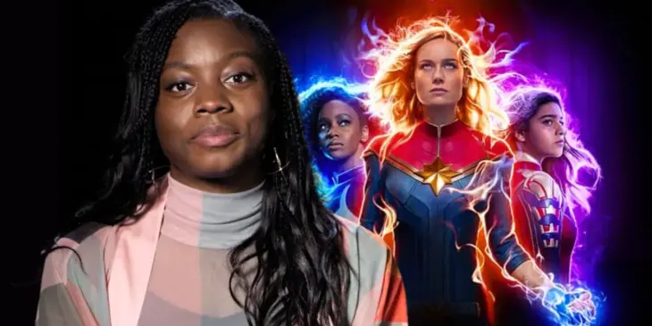 Nia DaCosta e As Marvels