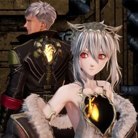 Visão geral de Code Vein