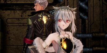 Visão geral de Code Vein