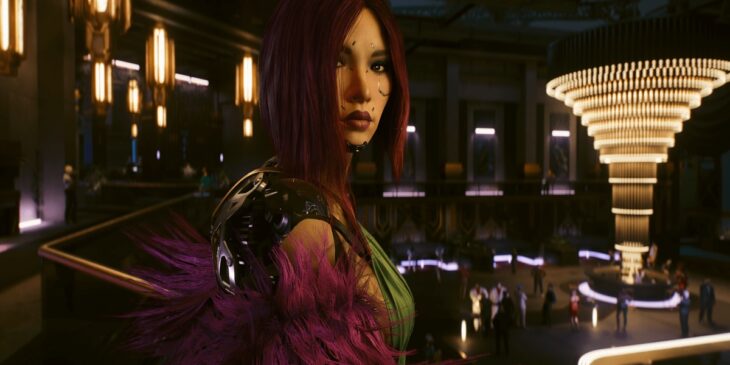 Epílogo de Cyberpunk