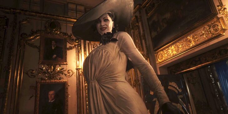 Resident Evil na PS Plus