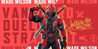 Deadpool dos Marvel Rivals