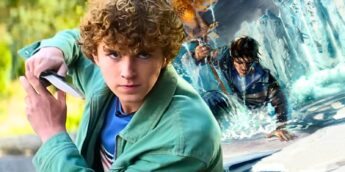 Percy Jackson e Os Heróis do Olimpo