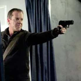 Kiefer Sutherland em 24 Horas