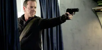 Kiefer Sutherland em 24 Horas