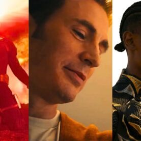 teasers de Vingadores Doutor Destino