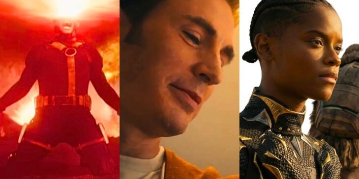 teasers de Vingadores Doutor Destino
